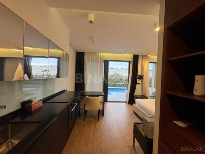 Сдаётся 1-комн. новостройка 40 м², пос. Sea Breeze, photo 4 from 16