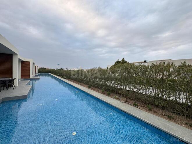 Сдаётся 1-комн. новостройка 40 м², пос. Sea Breeze, photo 13 from 16