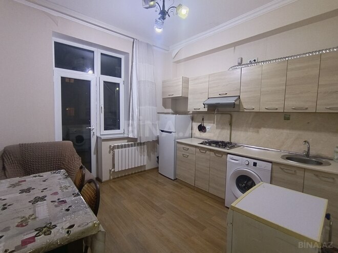 İcarəyə verilir 2 otaqlı yeni tikili 60 m², Hövsan q., photo 6 from 9