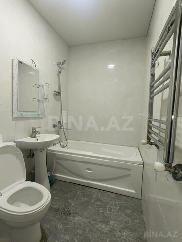 İcarəyə verilir 2 otaqlı yeni tikili 60 m², Hövsan q., photo 8 from 9