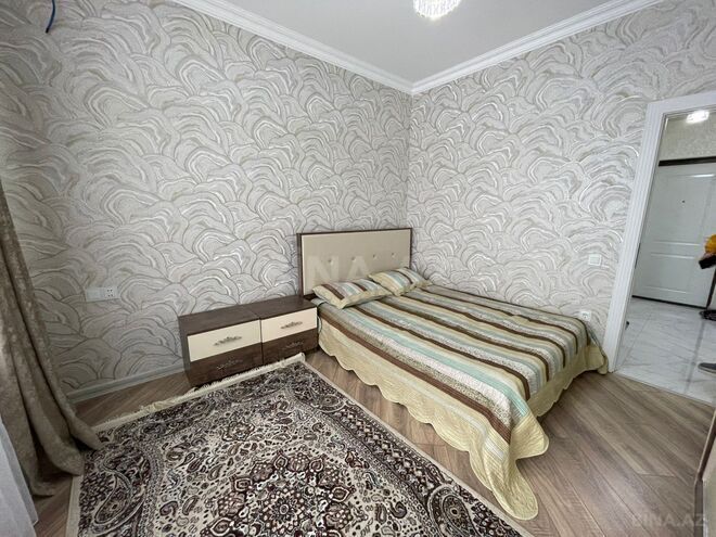 İcarəyə verilir 2 otaqlı yeni tikili 65 m², Şah İsmayıl Xətai m., photo 7 from 21