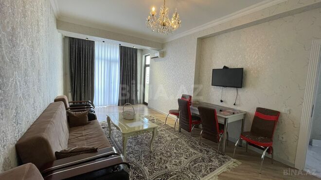İcarəyə verilir 2 otaqlı yeni tikili 65 m², Şah İsmayıl Xətai m., photo 3 from 21