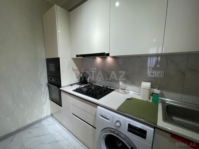 İcarəyə verilir 2 otaqlı yeni tikili 65 m², Şah İsmayıl Xətai m., photo 10 from 21