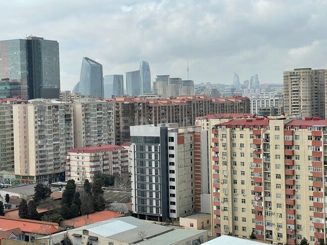 İcarəyə verilir 2 otaqlı yeni tikili 65 m², Şah İsmayıl Xətai m., photo 16 from 21