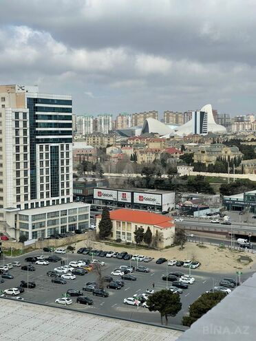 İcarəyə verilir 2 otaqlı yeni tikili 65 m², Şah İsmayıl Xətai m., photo 13 from 21