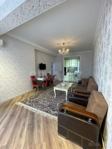 İcarəyə verilir 2 otaqlı yeni tikili 65 m², Şah İsmayıl Xətai m., photo 5 from 21