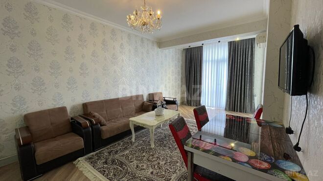 İcarəyə verilir 2 otaqlı yeni tikili 65 m², Şah İsmayıl Xətai m., photo 4 from 21