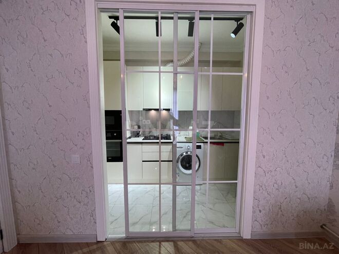 İcarəyə verilir 2 otaqlı yeni tikili 65 m², Şah İsmayıl Xətai m., photo 9 from 21