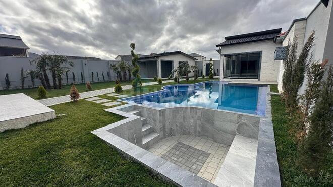 Сдаётся 4-комн. дом/дача 250 м², пос. Новханы, photo 1 from 20