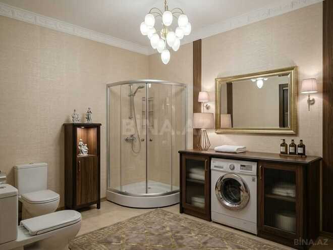 Сдаётся 3-комн. новостройка 110 м², м. Сахил, photo 9 from 10