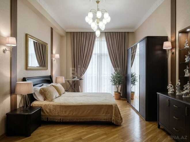 Сдаётся 3-комн. новостройка 110 м², м. Сахил, photo 8 from 10