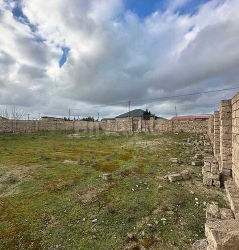 Продаётся  участок 3 сот, пос. Геокмалы, photo 3 from 6