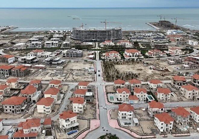 Satılır  torpaq 14 sot, Sea Breeze q., photo 3 from 5