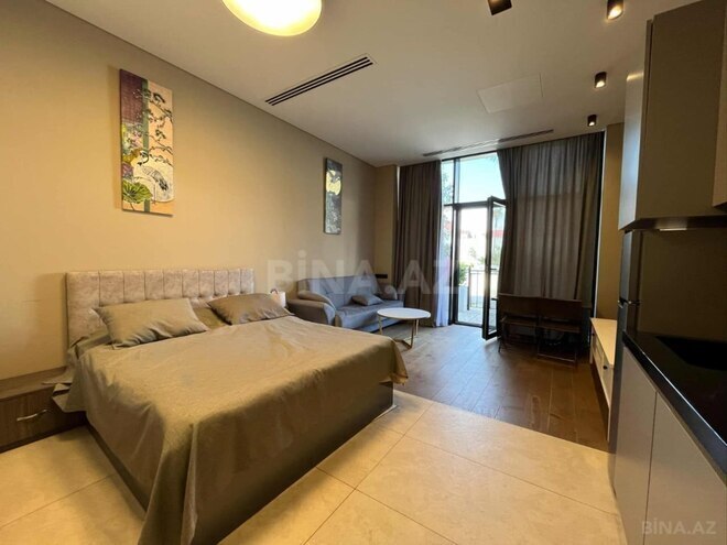 Satılır 1 otaqlı yeni tikili 47 m², Sea Breeze q., photo 7 from 10