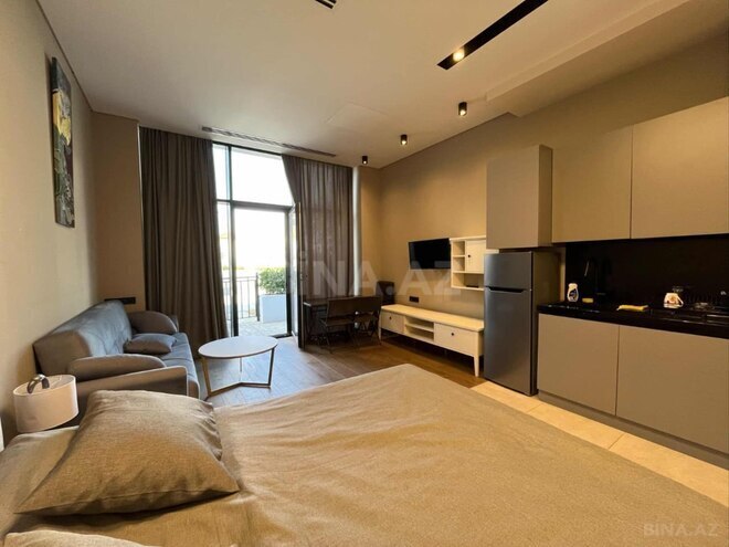 Satılır 1 otaqlı yeni tikili 47 m², Sea Breeze q., photo 8 from 10