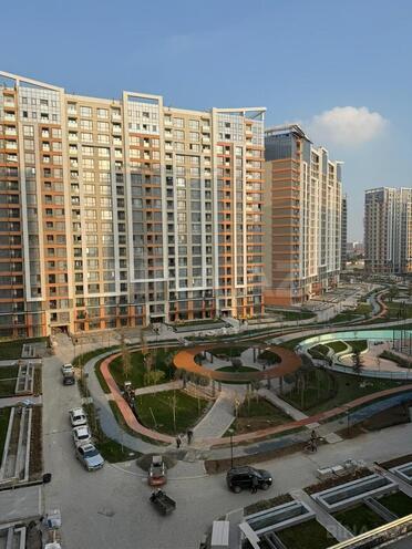 Сдаётся 3-комн. новостройка 80 м², м. Бакмил, photo 14 from 15