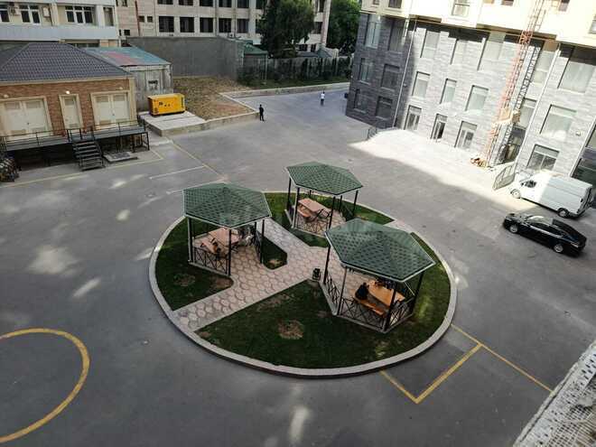 Satılır 2 otaqlı yeni tikili 82 m², Şah İsmayıl Xətai m., photo 10 from 12