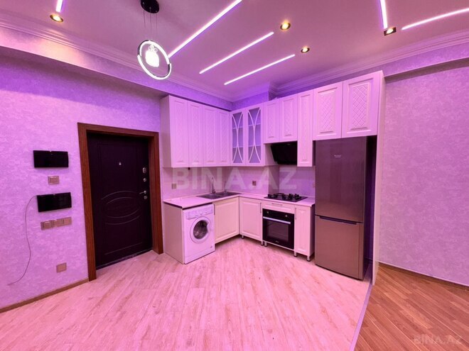 Satılır 2 otaqlı yeni tikili 55 m², Yeni Günəşli q., photo 9 from 13