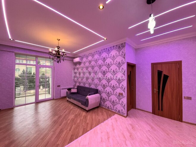 Satılır 2 otaqlı yeni tikili 55 m², Yeni Günəşli q., photo 1 from 13