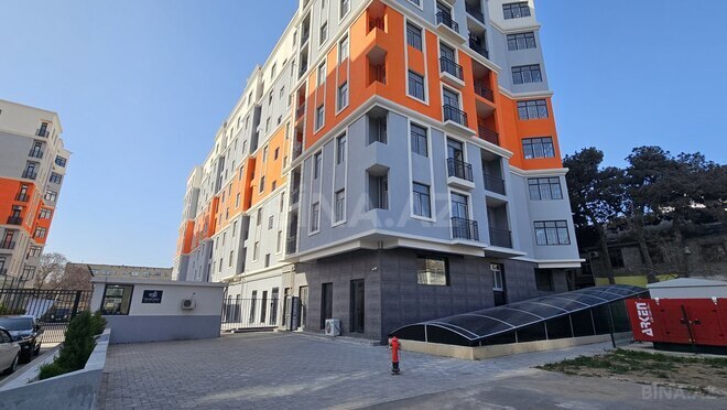 Продаётся 2-комн. новостройка 70.3 м², пос. Бакиханова, photo 1 from 31