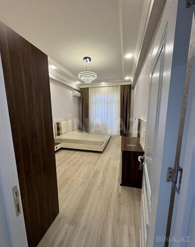 Сдаётся 3-комн. новостройка 90 м², Насиминский  р., photo 10 from 18