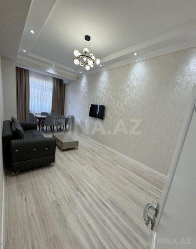 Сдаётся 3-комн. новостройка 90 м², Насиминский  р., photo 6 from 18
