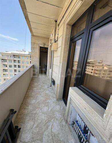 Сдаётся 3-комн. новостройка 90 м², Насиминский  р., photo 17 from 18