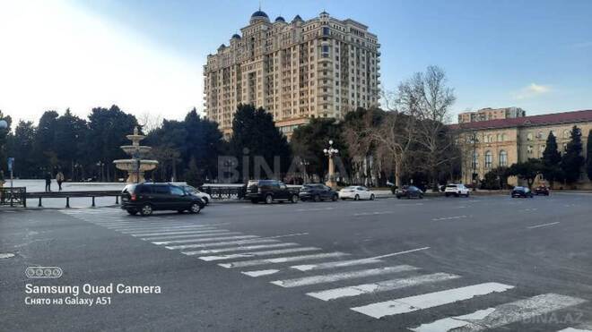 Продаётся 4-комн. новостройка 170 м², м. Элмляр Академиясы, photo 21 from 24