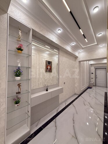 Satılır 3 otaqlı yeni tikili 158 m², Nəsimi r., photo 9 from 30