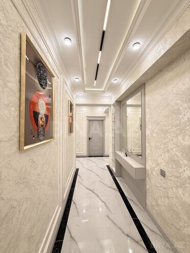 Satılır 3 otaqlı yeni tikili 158 m², Nəsimi r., photo 8 from 30