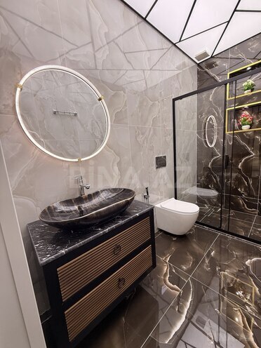 Satılır 3 otaqlı yeni tikili 158 m², Nəsimi r., photo 19 from 30