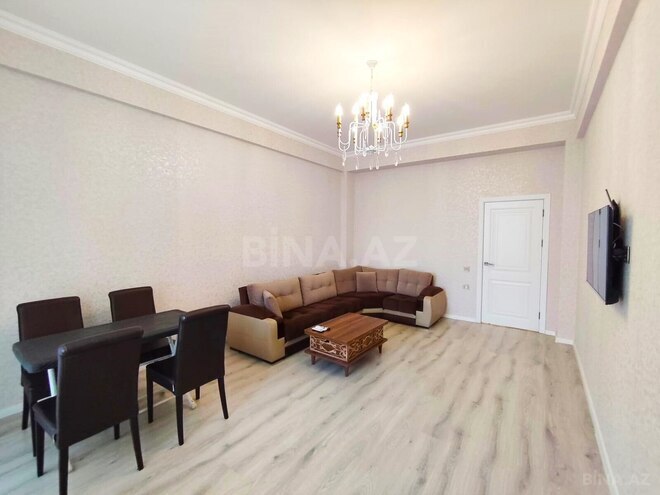 İcarəyə verilir 2 otaqlı yeni tikili 95 m², Koroğlu m., photo 4 from 31