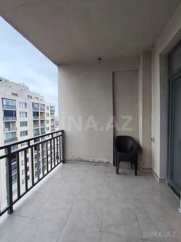 İcarəyə verilir 2 otaqlı yeni tikili 95 m², Koroğlu m., photo 24 from 31