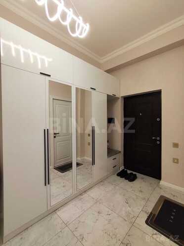 İcarəyə verilir 2 otaqlı yeni tikili 95 m², Koroğlu m., photo 22 from 31