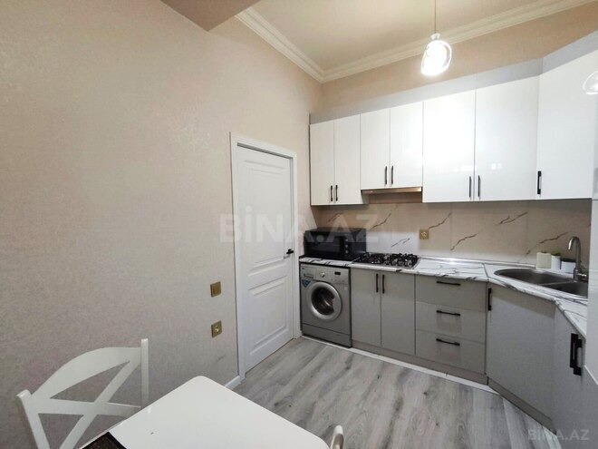 İcarəyə verilir 2 otaqlı yeni tikili 95 m², Koroğlu m., photo 13 from 31