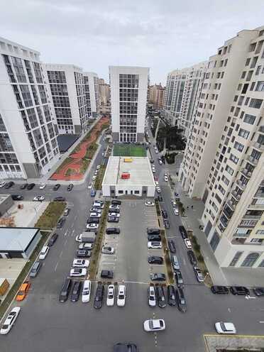 İcarəyə verilir 2 otaqlı yeni tikili 95 m², Koroğlu m., photo 28 from 31