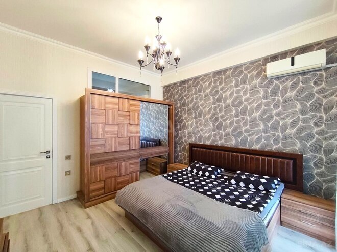 İcarəyə verilir 2 otaqlı yeni tikili 95 m², Koroğlu m., photo 11 from 31