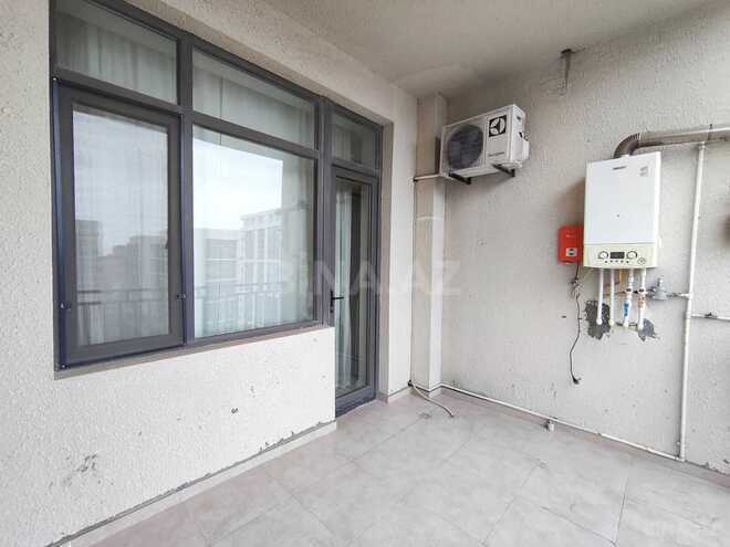 İcarəyə verilir 2 otaqlı yeni tikili 95 m², Koroğlu m., photo 26 from 31