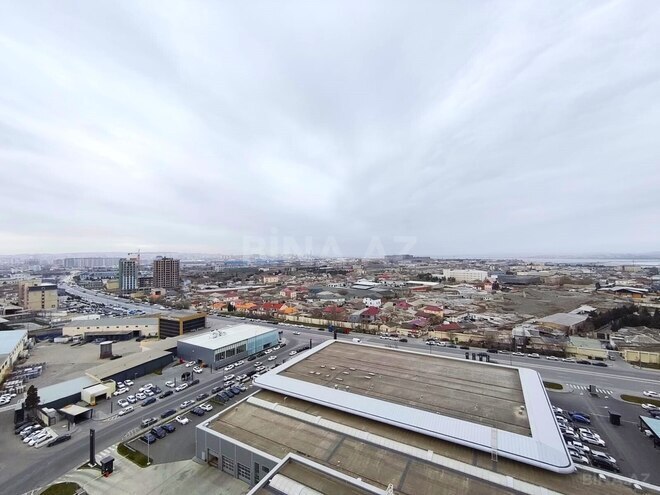 İcarəyə verilir 2 otaqlı yeni tikili 95 m², Koroğlu m., photo 29 from 31