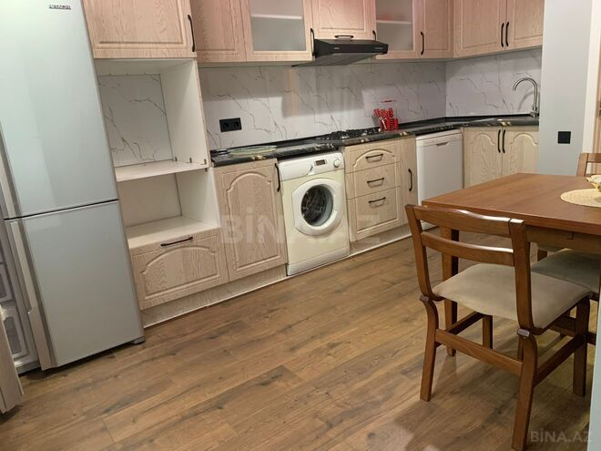 İcarəyə verilir 2 otaqlı yeni tikili 80 m², Nərimanov r., photo 5 from 15