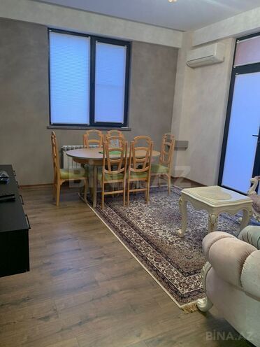 İcarəyə verilir 2 otaqlı yeni tikili 80 m², Nərimanov r., photo 3 from 15