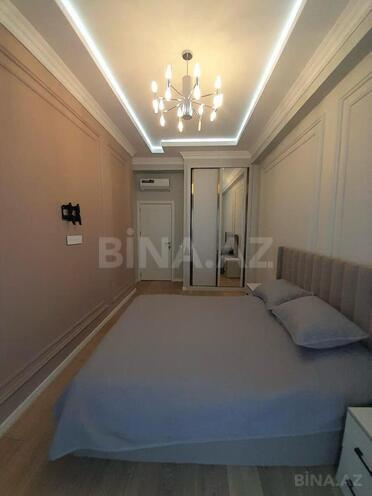İcarəyə verilir 3 otaqlı yeni tikili 100 m², Ağ şəhər q., photo 5 from 11