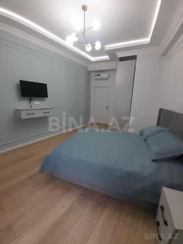 İcarəyə verilir 3 otaqlı yeni tikili 100 m², Ağ şəhər q., photo 4 from 11