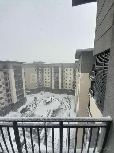 İcarəyə verilir 3 otaqlı yeni tikili 100 m², Ağ şəhər q., photo 3 from 11