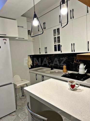 Satılır 2 otaqlı yeni tikili 64.7 m², 8-ci kilometr q., photo 18 from 20