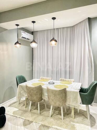 Satılır 2 otaqlı yeni tikili 64.7 m², 8-ci kilometr q., photo 17 from 20