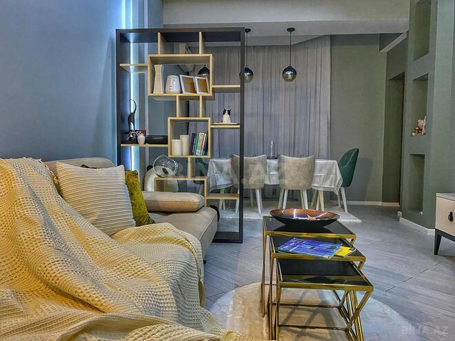 Satılır 2 otaqlı yeni tikili 64.7 m², 8-ci kilometr q., photo 15 from 20