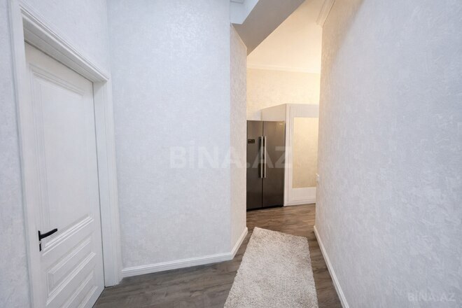 Продаётся 3-комн. новостройка 76 м², м. Иншаатчылар, photo 5 from 17