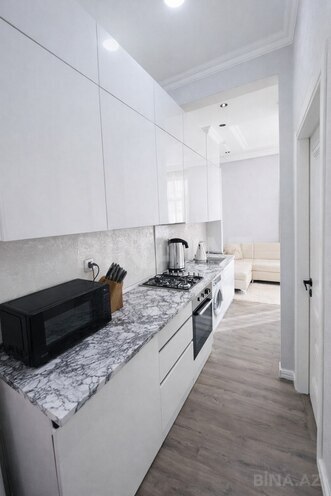 Продаётся 3-комн. новостройка 76 м², м. Иншаатчылар, photo 6 from 17