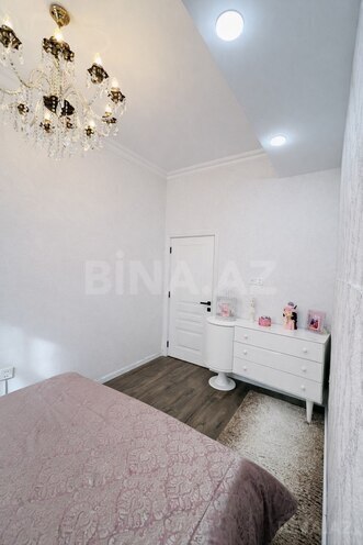 Продаётся 3-комн. новостройка 76 м², м. Иншаатчылар, photo 10 from 17